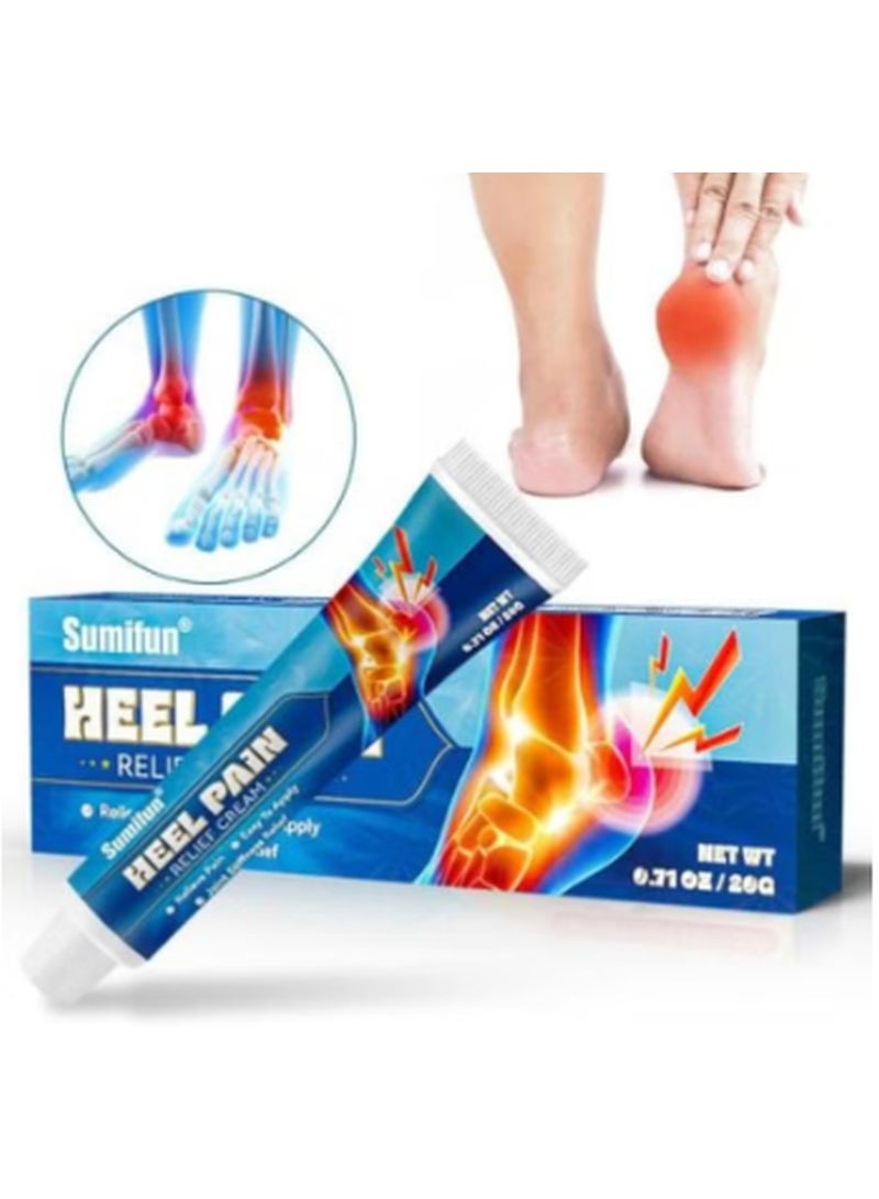 سوميفون كريم سوميفون لتخفيف آلام الكعب 20 غرام - Image 1